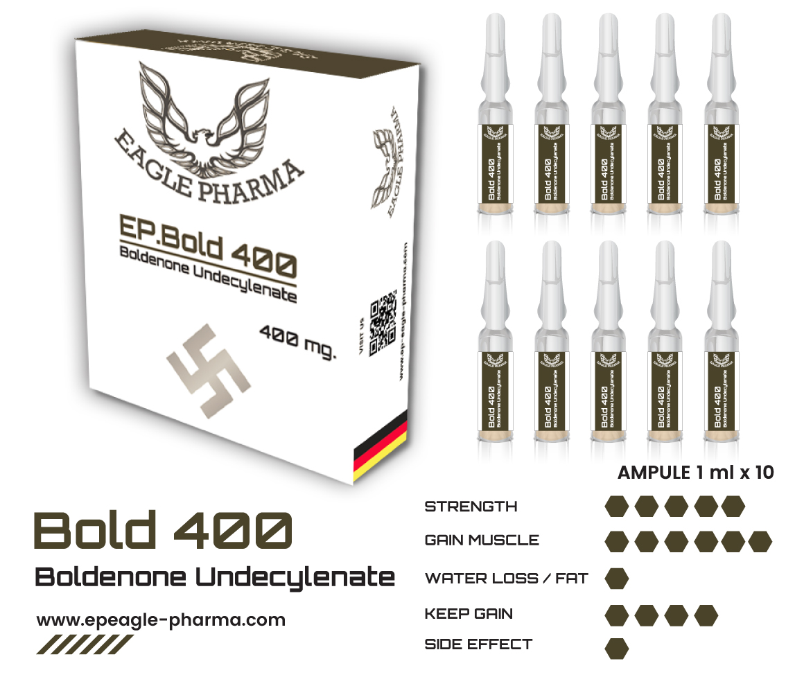 EP-Bold 400 (Ampule)